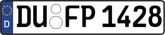 DU-FP1428