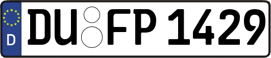 DU-FP1429