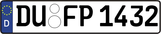 DU-FP1432