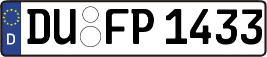 DU-FP1433