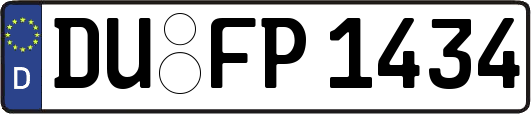 DU-FP1434