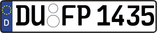 DU-FP1435