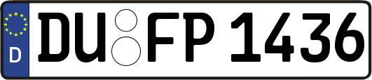 DU-FP1436