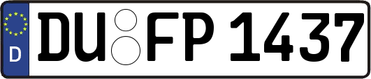 DU-FP1437