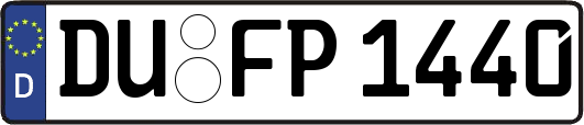 DU-FP1440