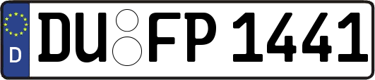 DU-FP1441