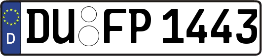 DU-FP1443