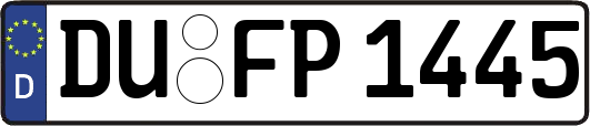 DU-FP1445