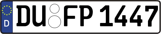 DU-FP1447
