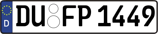 DU-FP1449