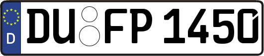 DU-FP1450