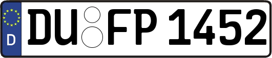 DU-FP1452