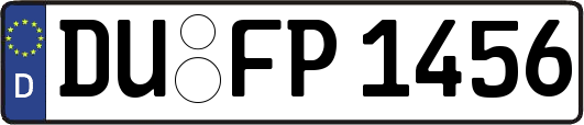 DU-FP1456