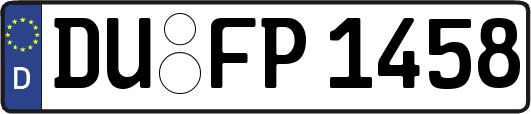 DU-FP1458