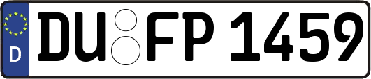 DU-FP1459