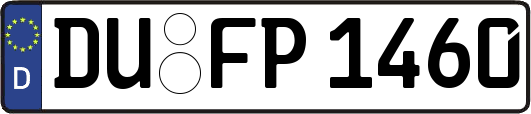 DU-FP1460