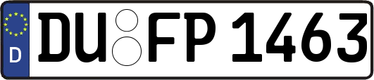 DU-FP1463