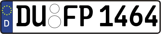 DU-FP1464