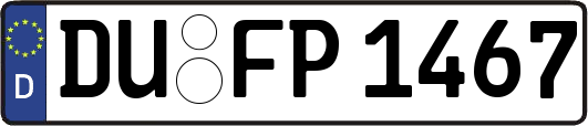 DU-FP1467