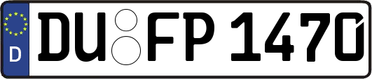 DU-FP1470