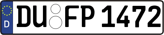 DU-FP1472