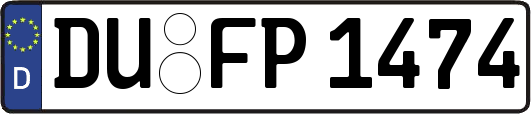 DU-FP1474