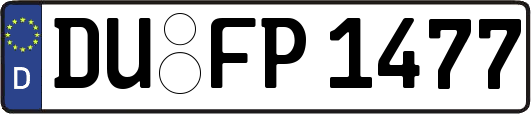 DU-FP1477