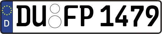 DU-FP1479