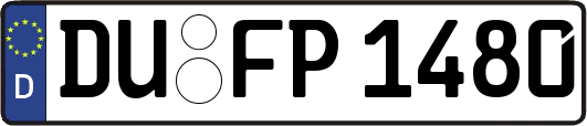 DU-FP1480