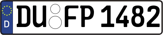 DU-FP1482