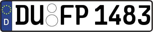 DU-FP1483