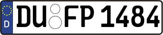 DU-FP1484
