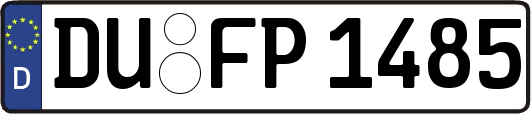 DU-FP1485