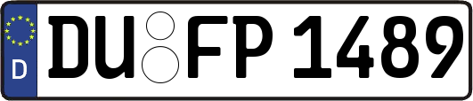 DU-FP1489