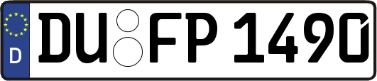 DU-FP1490