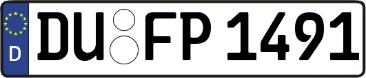DU-FP1491