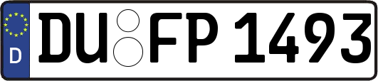 DU-FP1493