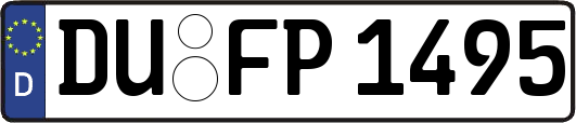 DU-FP1495