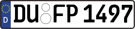 DU-FP1497