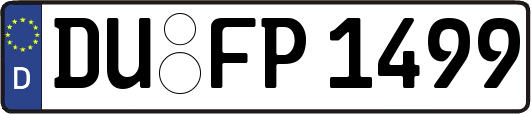 DU-FP1499
