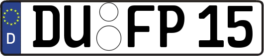 DU-FP15