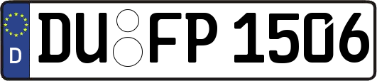 DU-FP1506