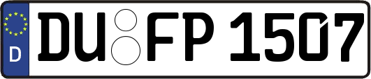 DU-FP1507