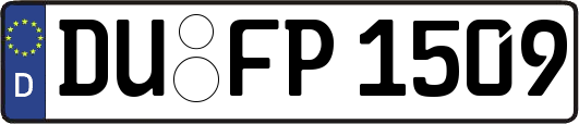 DU-FP1509