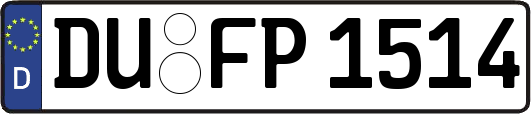 DU-FP1514