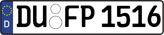 DU-FP1516