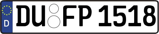 DU-FP1518