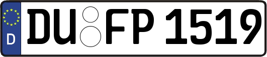 DU-FP1519