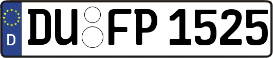 DU-FP1525