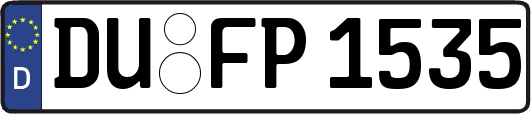 DU-FP1535